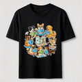 PetTaxClub Dogs Who Love Books Classic T-Shirt
