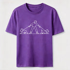 PetTaxClub Double Trouble Dog Walk Classic T-Shirt