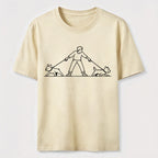 PetTaxClub Double Trouble Dog Walk Classic T-Shirt