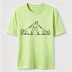 PetTaxClub Double Trouble Dog Walk Classic T-Shirt