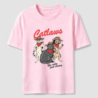 PetTaxClub Catlaws No Rules Just Claws Classic T-Shirt