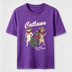 PetTaxClub Catlaws No Rules Just Claws Classic T-Shirt