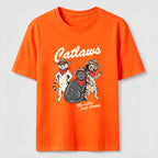 PetTaxClub Catlaws No Rules Just Claws Classic T-Shirt