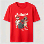 PetTaxClub Catlaws No Rules Just Claws Classic T-Shirt