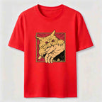 PetTaxClub Angry Cat Grab Classic T-Shirt