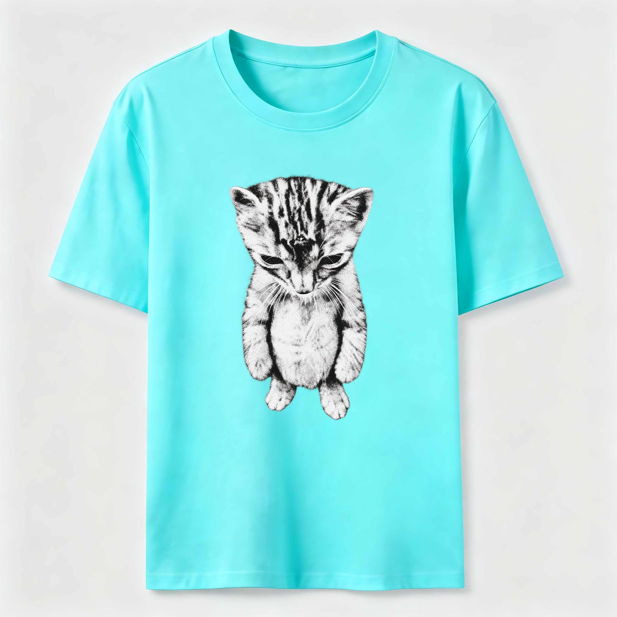 PetTaxClub Angry Cat Classic T-Shirt