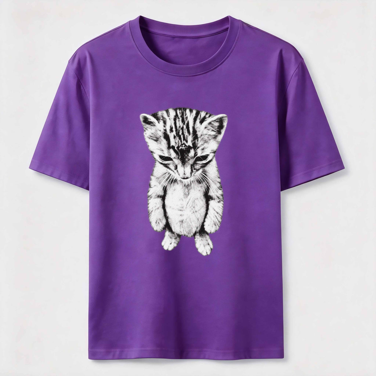 PetTaxClub Angry Cat Classic T-Shirt