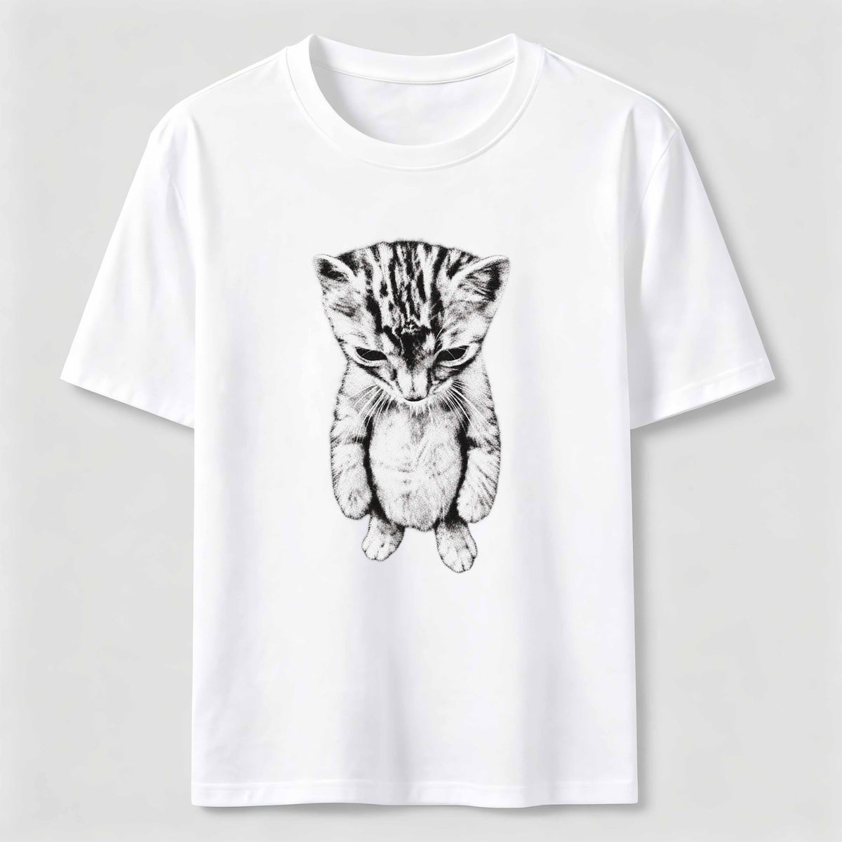 PetTaxClub Angry Cat Classic T-Shirt
