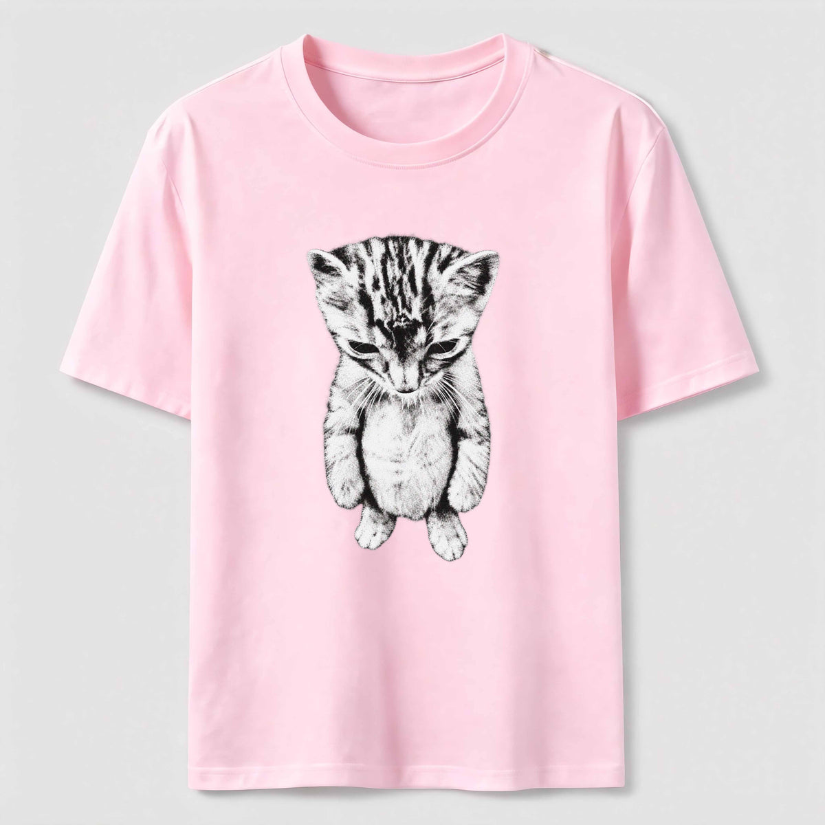 PetTaxClub Angry Cat Classic T-Shirt
