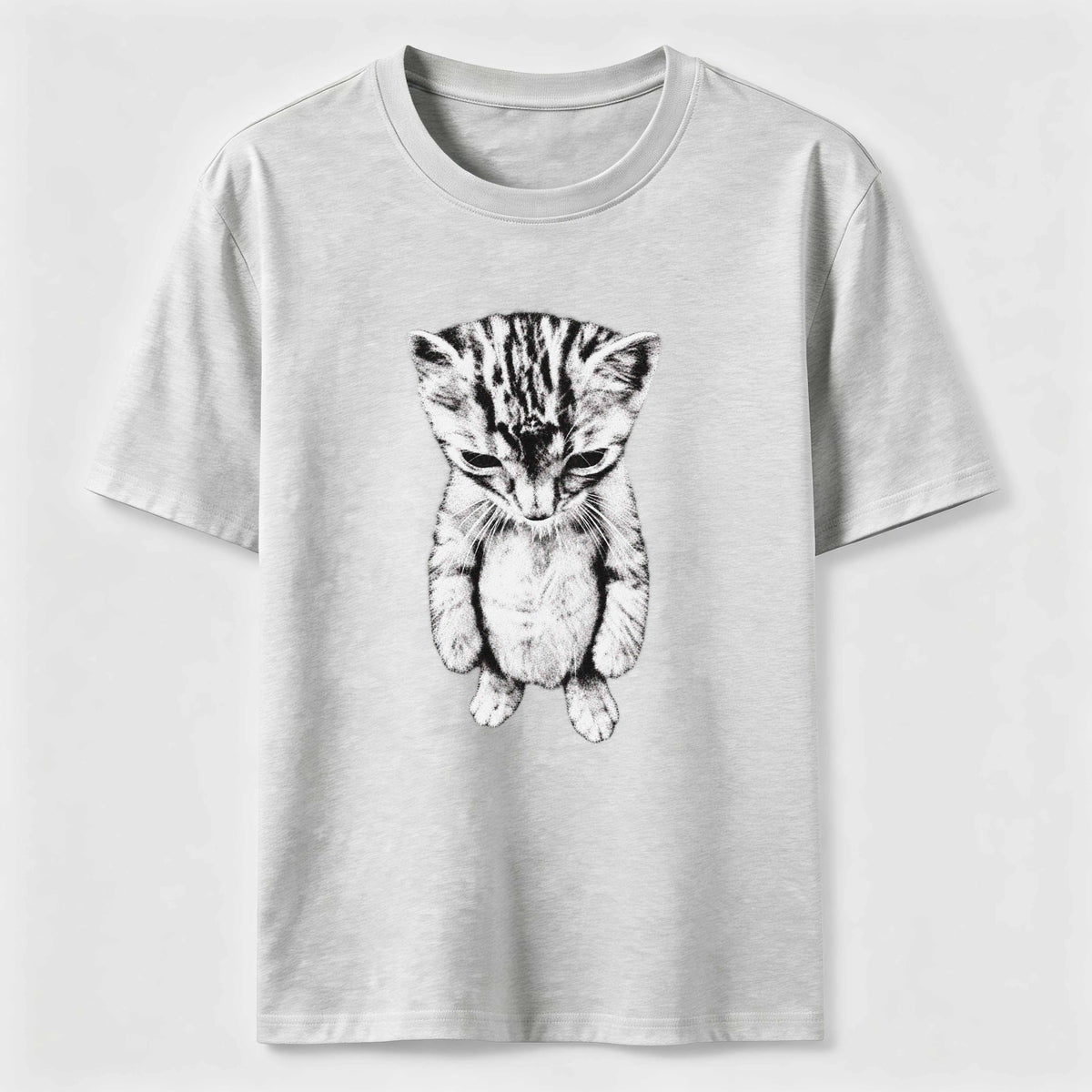 PetTaxClub Angry Cat Classic T-Shirt