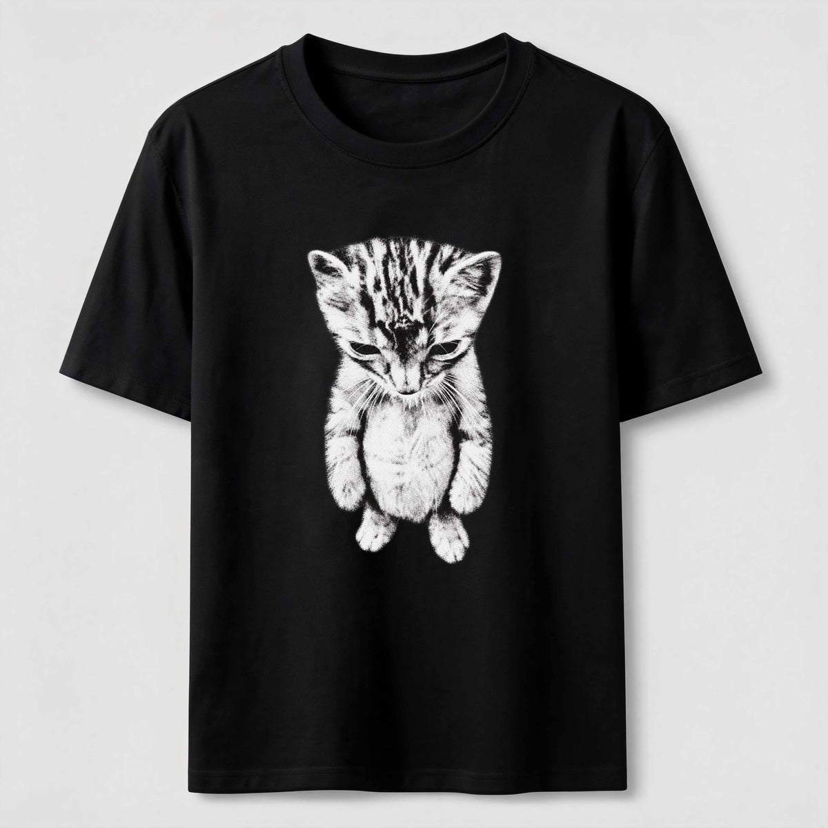 PetTaxClub Angry Cat Classic T-Shirt