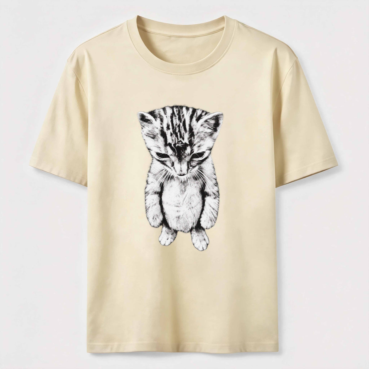 PetTaxClub Angry Cat Classic T-Shirt