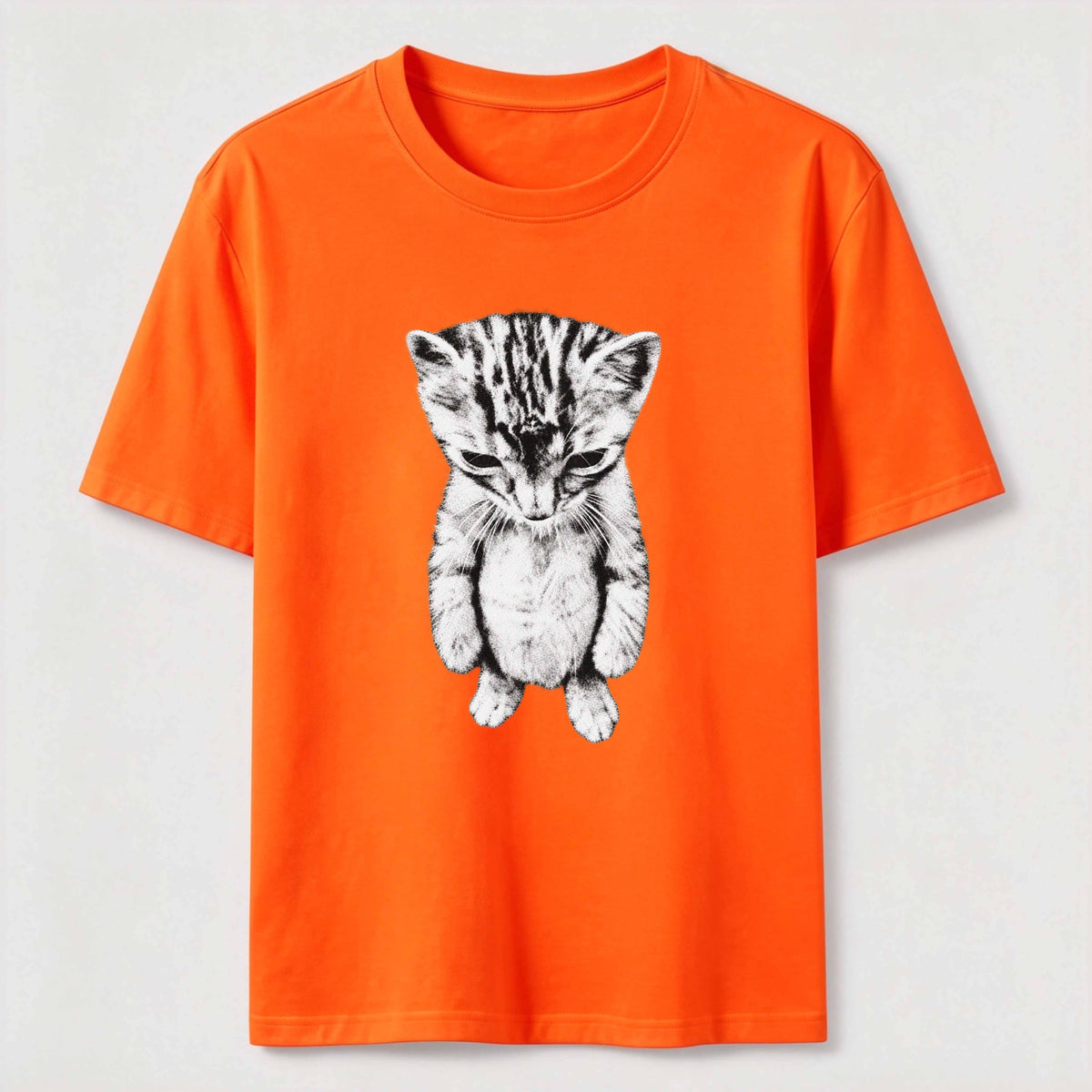 PetTaxClub Angry Cat Classic T-Shirt