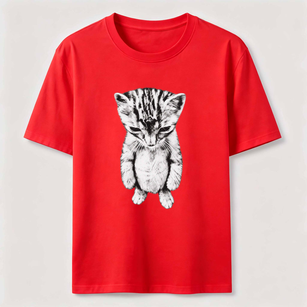 PetTaxClub Angry Cat Classic T-Shirt