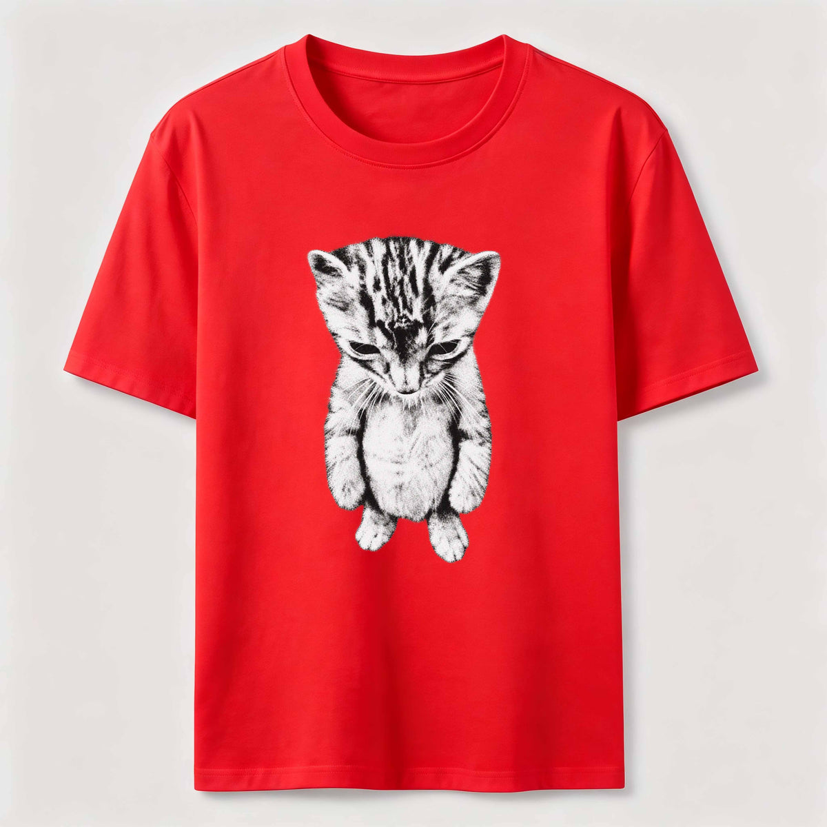 PetTaxClub Angry Cat Classic T-Shirt