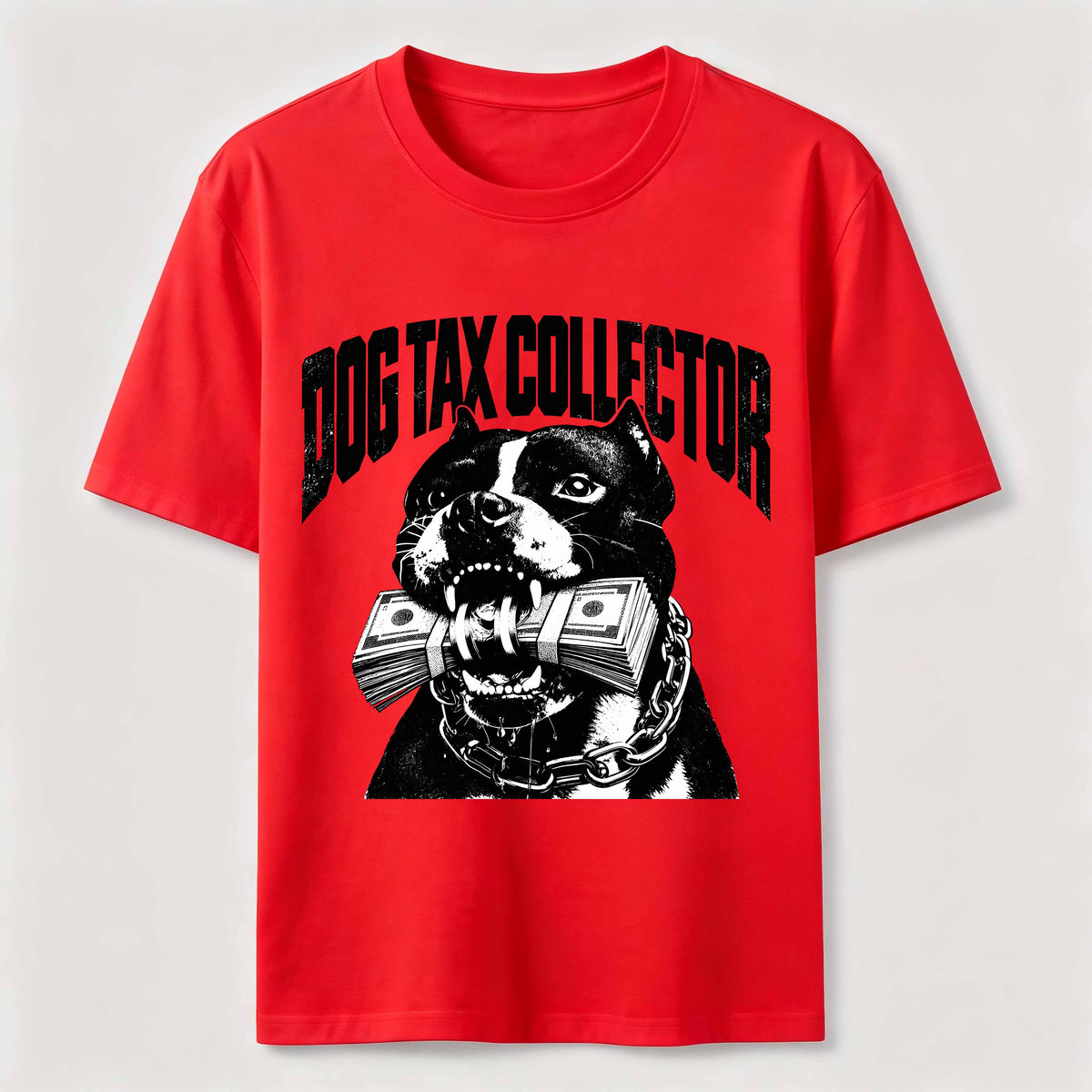 PetTaxClub Dog Tax Collector Classic T-Shirt