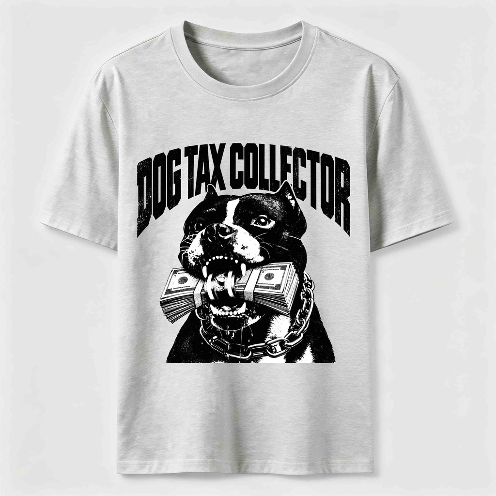 PetTaxClub Dog Tax Collector Classic T-Shirt