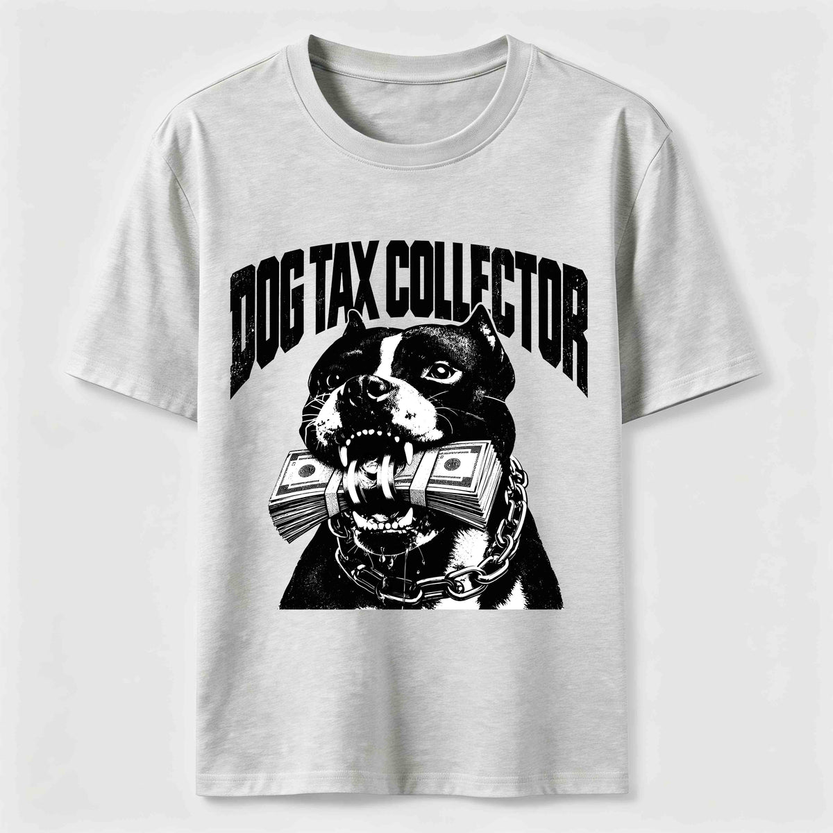 PetTaxClub Dog Tax Collector Classic T-Shirt