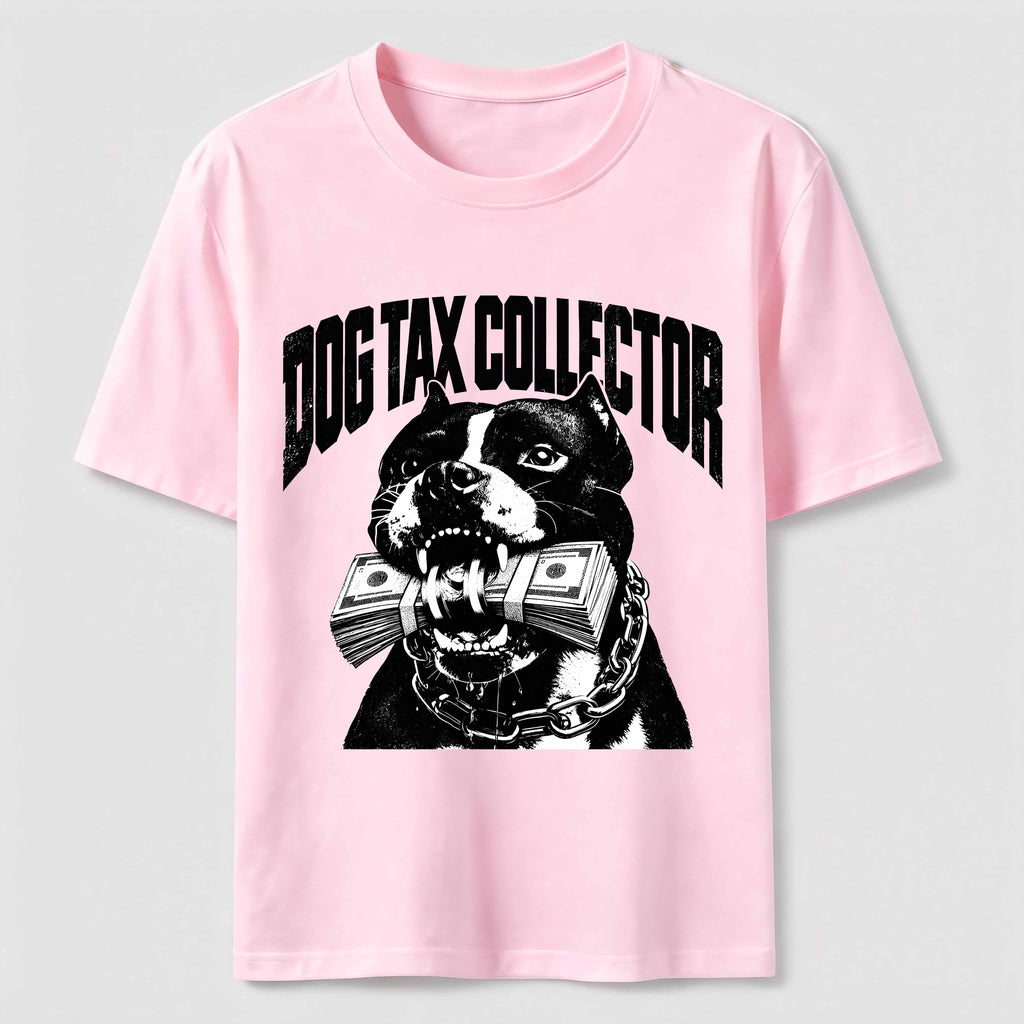 PetTaxClub Dog Tax Collector Classic T-Shirt