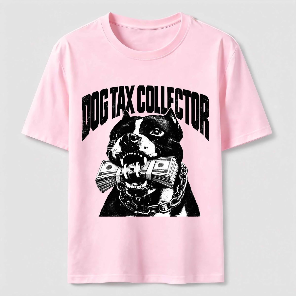 PetTaxClub Dog Tax Collector Classic T-Shirt