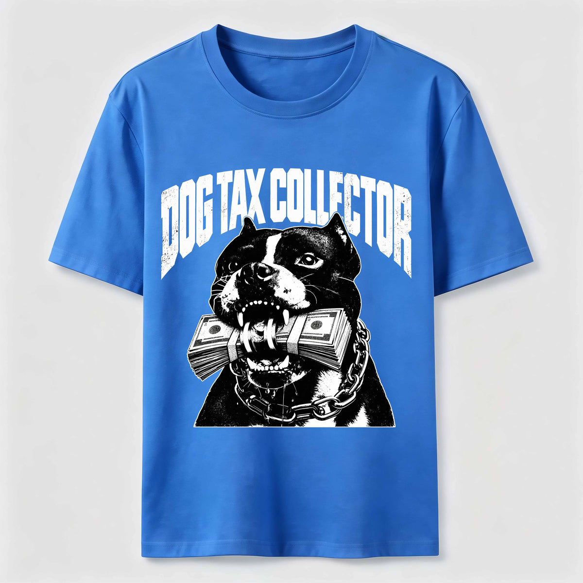 PetTaxClub Dog Tax Collector Classic T-Shirt