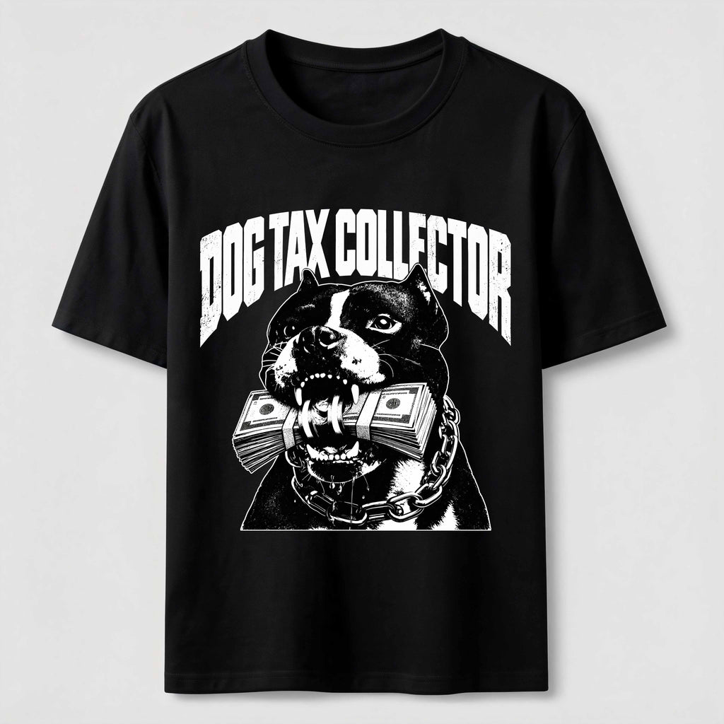 PetTaxClub Dog Tax Collector Classic T-Shirt
