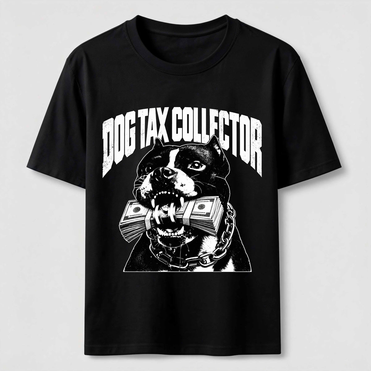 PetTaxClub Dog Tax Collector Classic T-Shirt