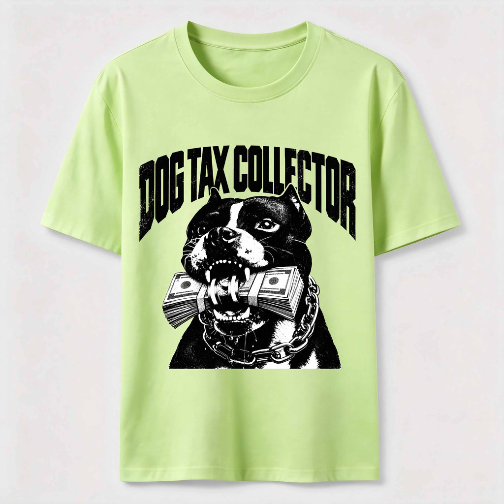 PetTaxClub Dog Tax Collector Classic T-Shirt