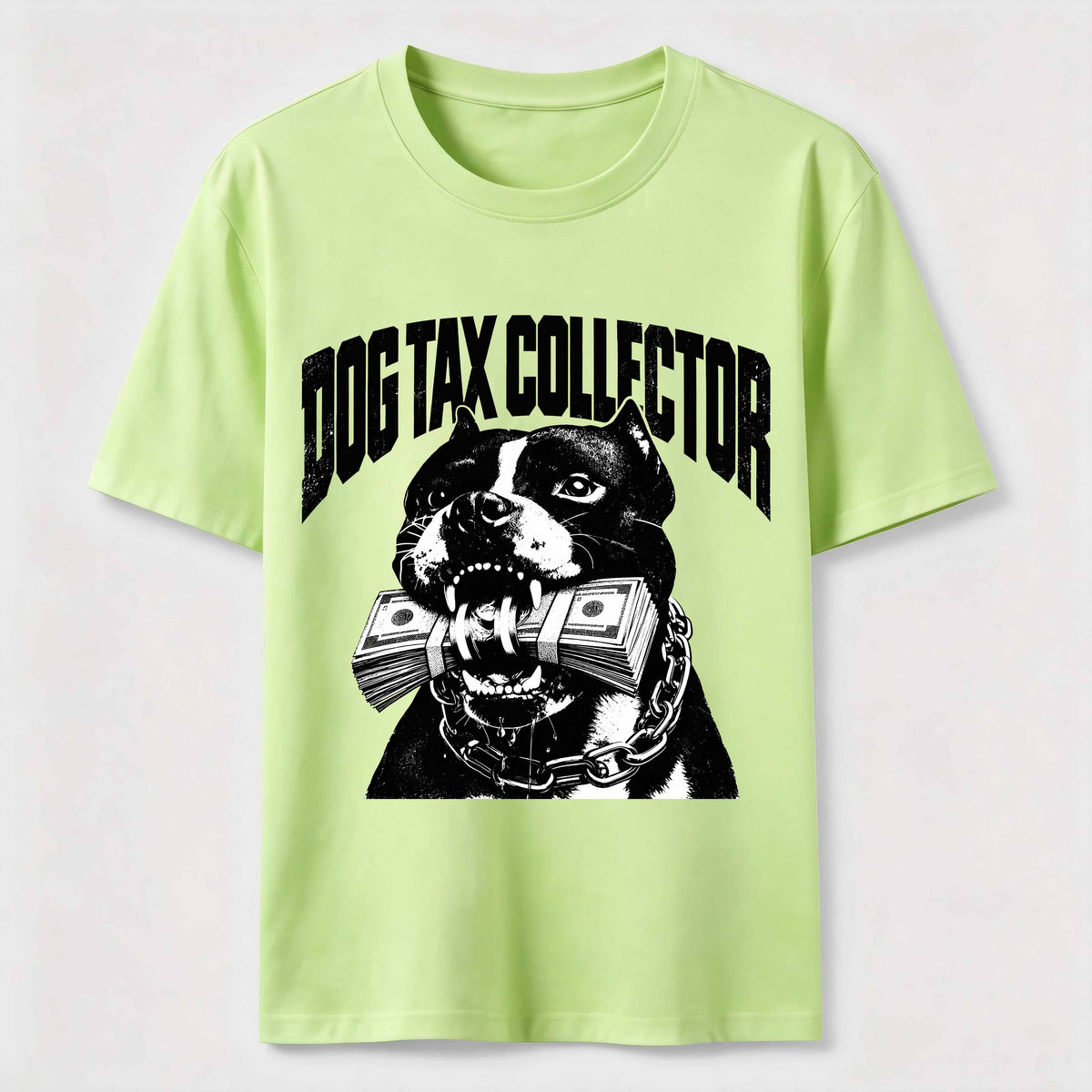 PetTaxClub Dog Tax Collector Classic T-Shirt