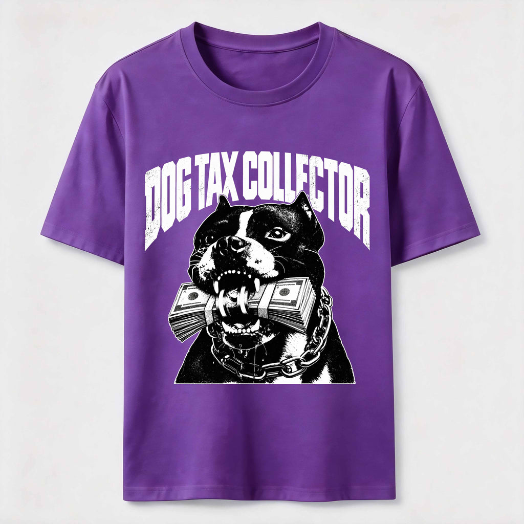 PetTaxClub Dog Tax Collector Classic T-Shirt