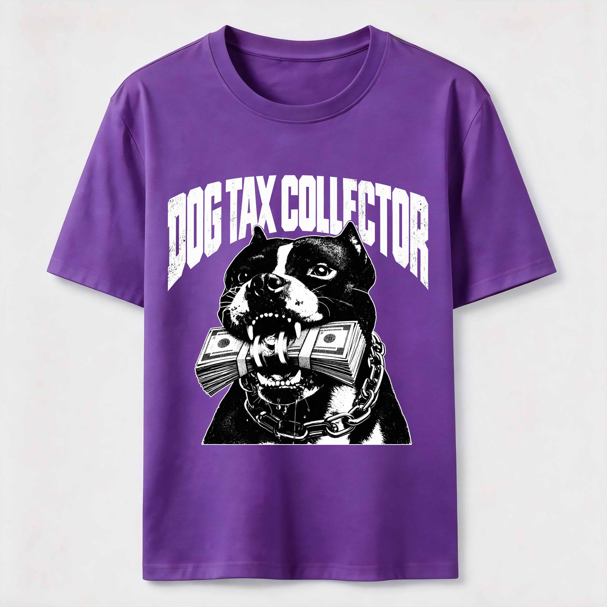 PetTaxClub Dog Tax Collector Classic T-Shirt