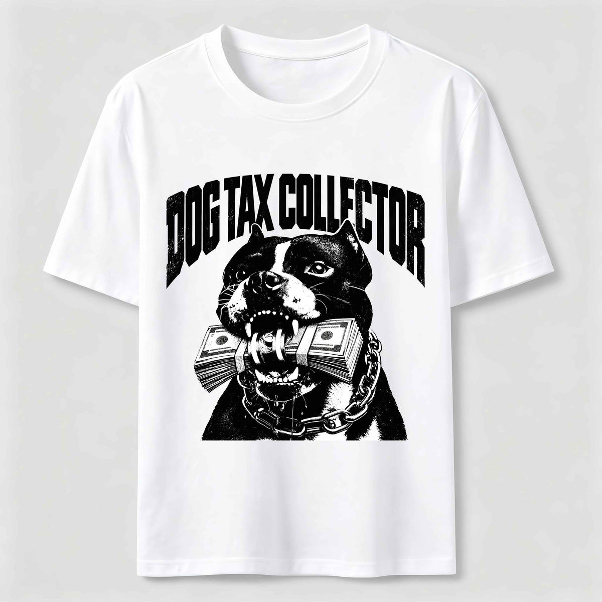 PetTaxClub Dog Tax Collector Classic T-Shirt