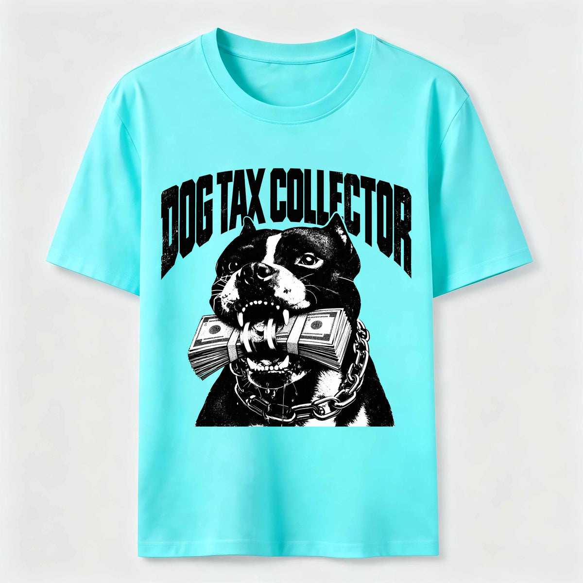 PetTaxClub Dog Tax Collector Classic T-Shirt
