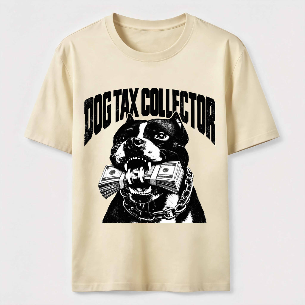 PetTaxClub Dog Tax Collector Classic T-Shirt