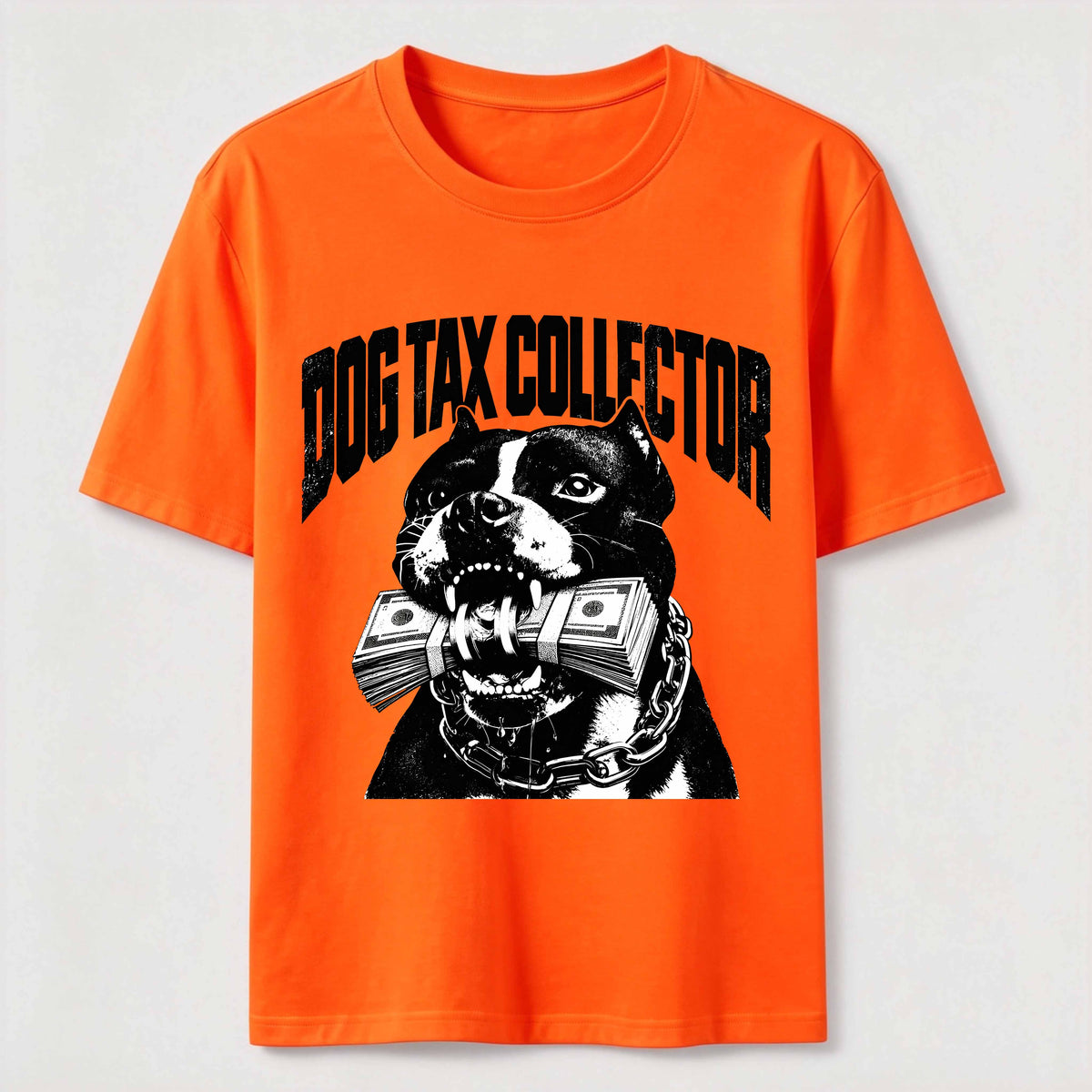 PetTaxClub Dog Tax Collector Classic T-Shirt