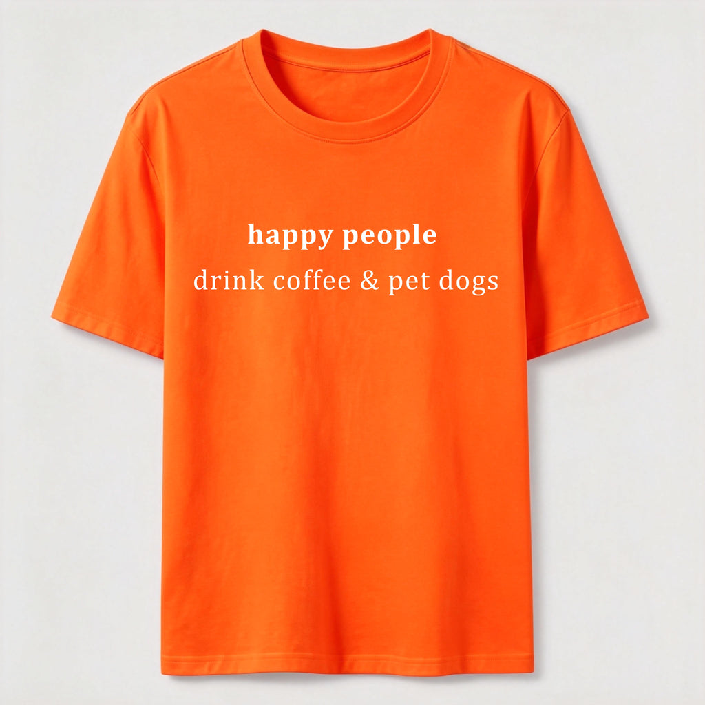 PetTaxClub Happy People Pet Dogs Classic T-Shirt
