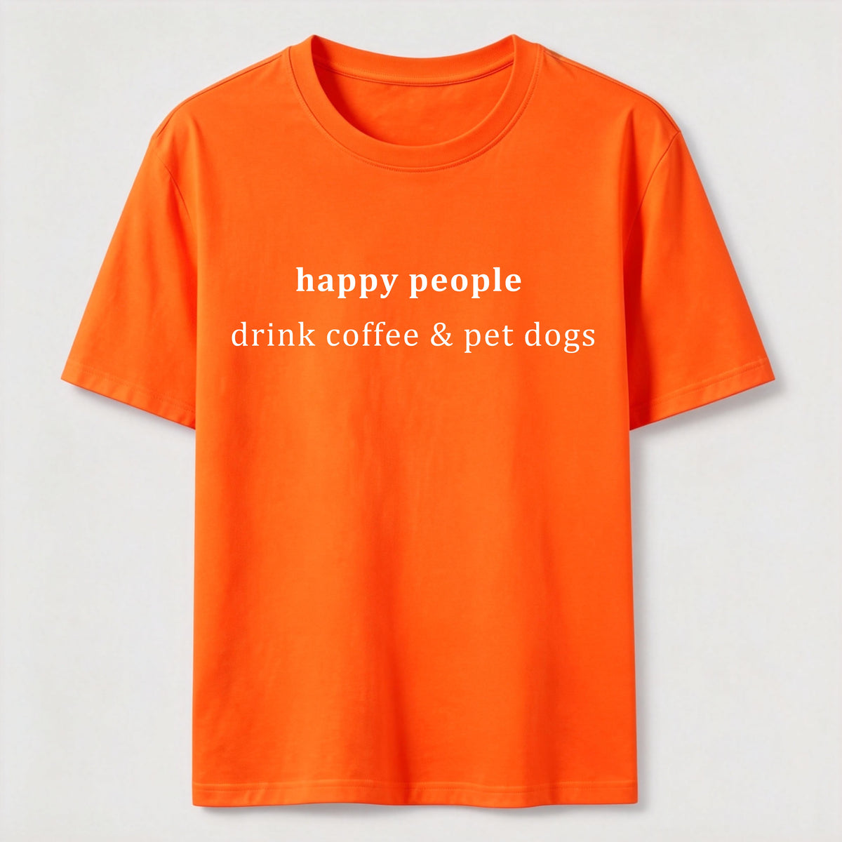 PetTaxClub Happy People Pet Dogs Classic T-Shirt