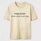 PetTaxClub Happy People Pet Dogs Classic T-Shirt