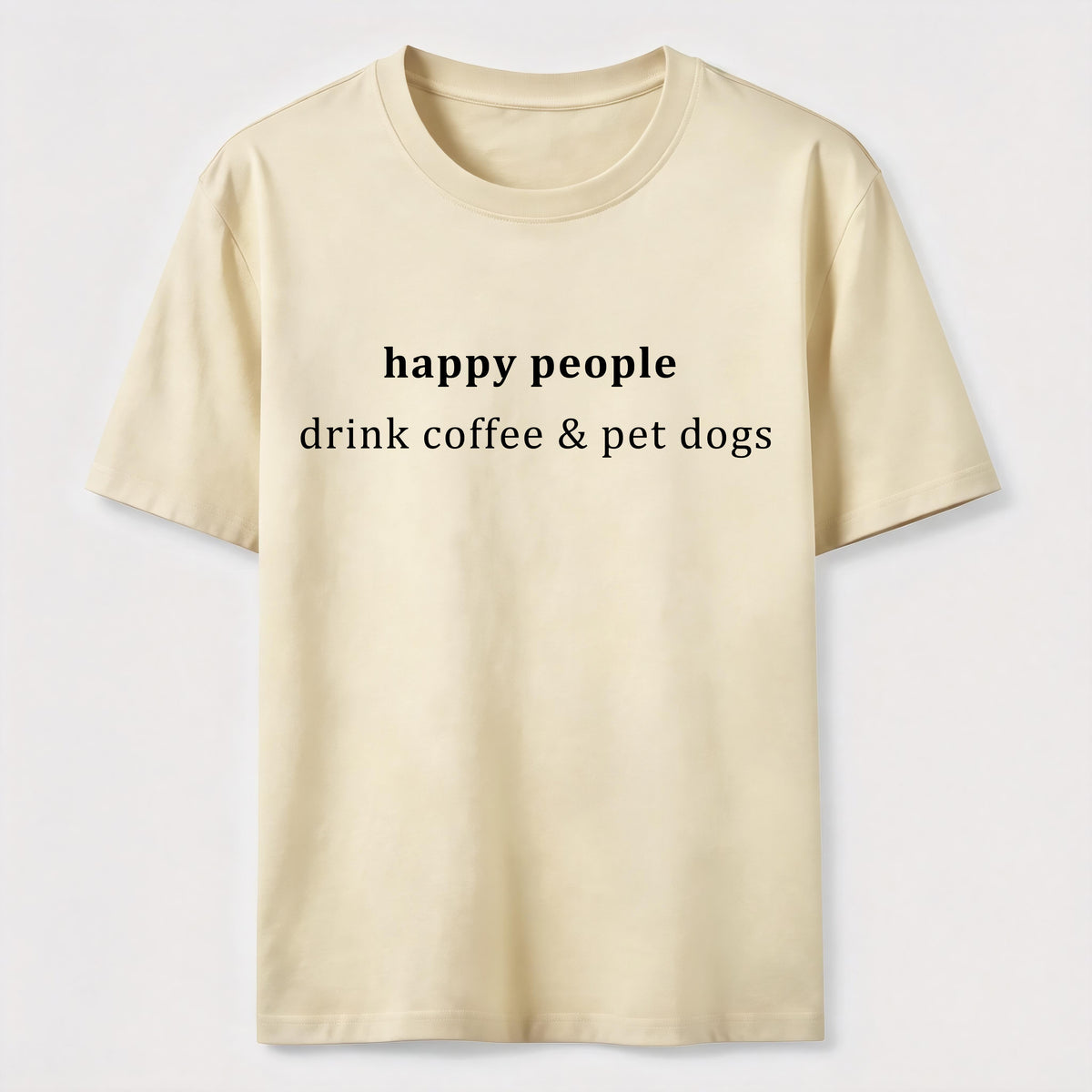 PetTaxClub Happy People Pet Dogs Classic T-Shirt