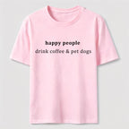 PetTaxClub Happy People Pet Dogs Classic T-Shirt