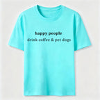 PetTaxClub Happy People Pet Dogs Classic T-Shirt