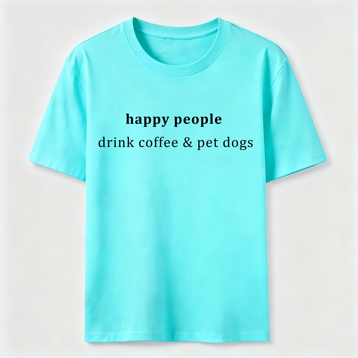 PetTaxClub Happy People Pet Dogs Classic T-Shirt