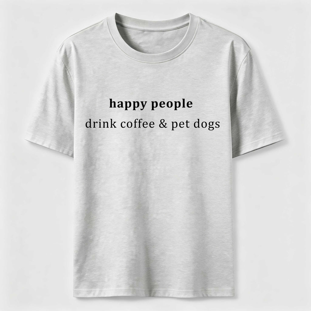 PetTaxClub Happy People Pet Dogs Classic T-Shirt