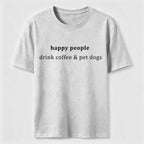 PetTaxClub Happy People Pet Dogs Classic T-Shirt