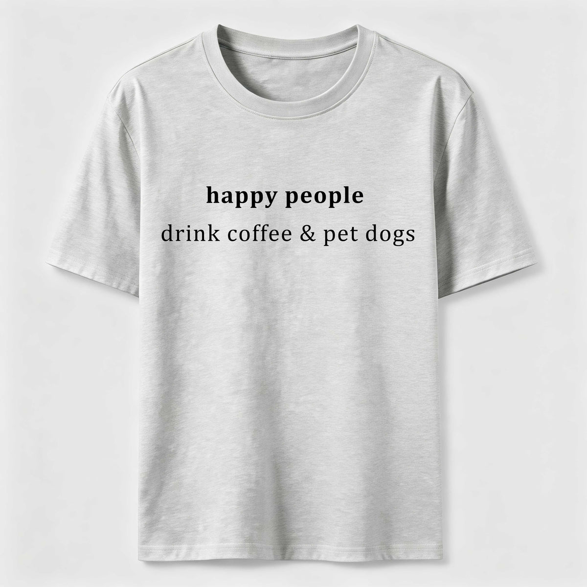 PetTaxClub Happy People Pet Dogs Classic T-Shirt