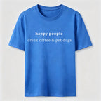 PetTaxClub Happy People Pet Dogs Classic T-Shirt