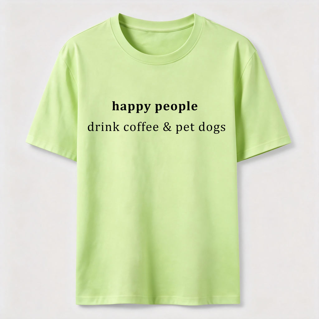 PetTaxClub Happy People Pet Dogs Classic T-Shirt