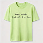 PetTaxClub Happy People Pet Dogs Classic T-Shirt