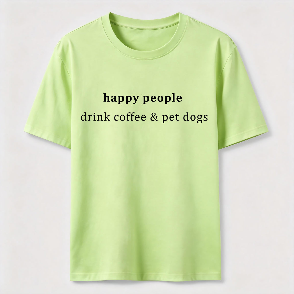 PetTaxClub Happy People Pet Dogs Classic T-Shirt