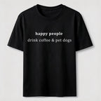 PetTaxClub Happy People Pet Dogs Classic T-Shirt